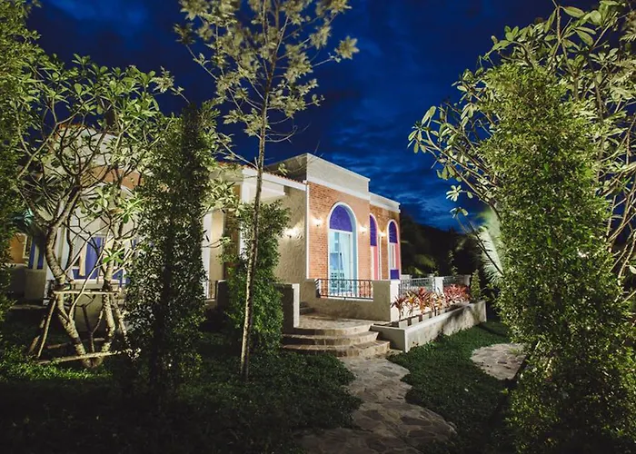 The Location