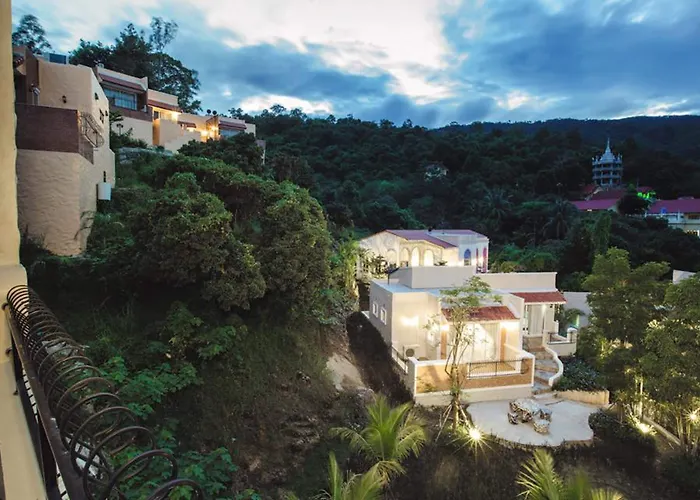 The Location รีสอร์ท สวนผึ้ง