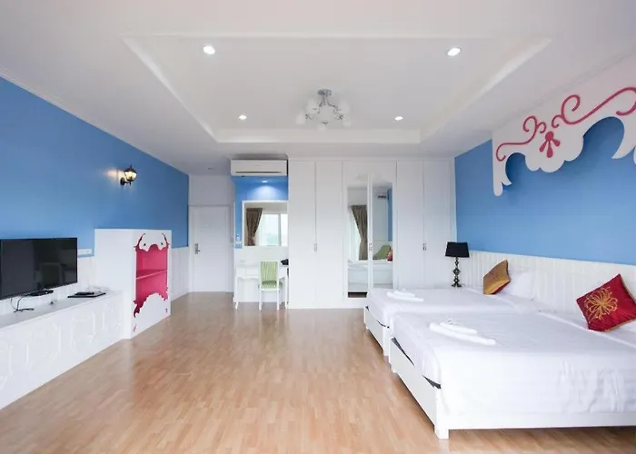The Location รีสอร์ท 4*